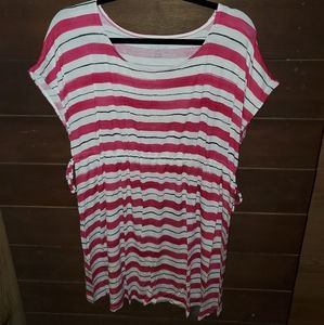 A Glow XL Maternity Top